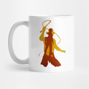 The Archaeologist Mug